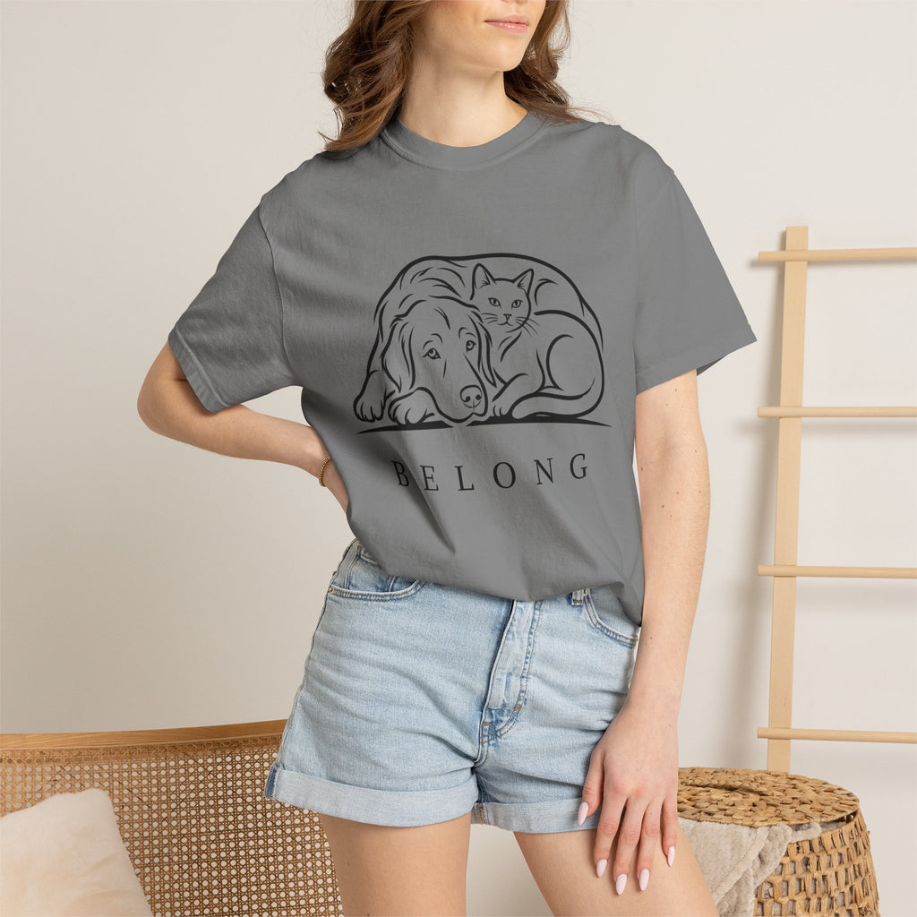 Belong - Where they always are