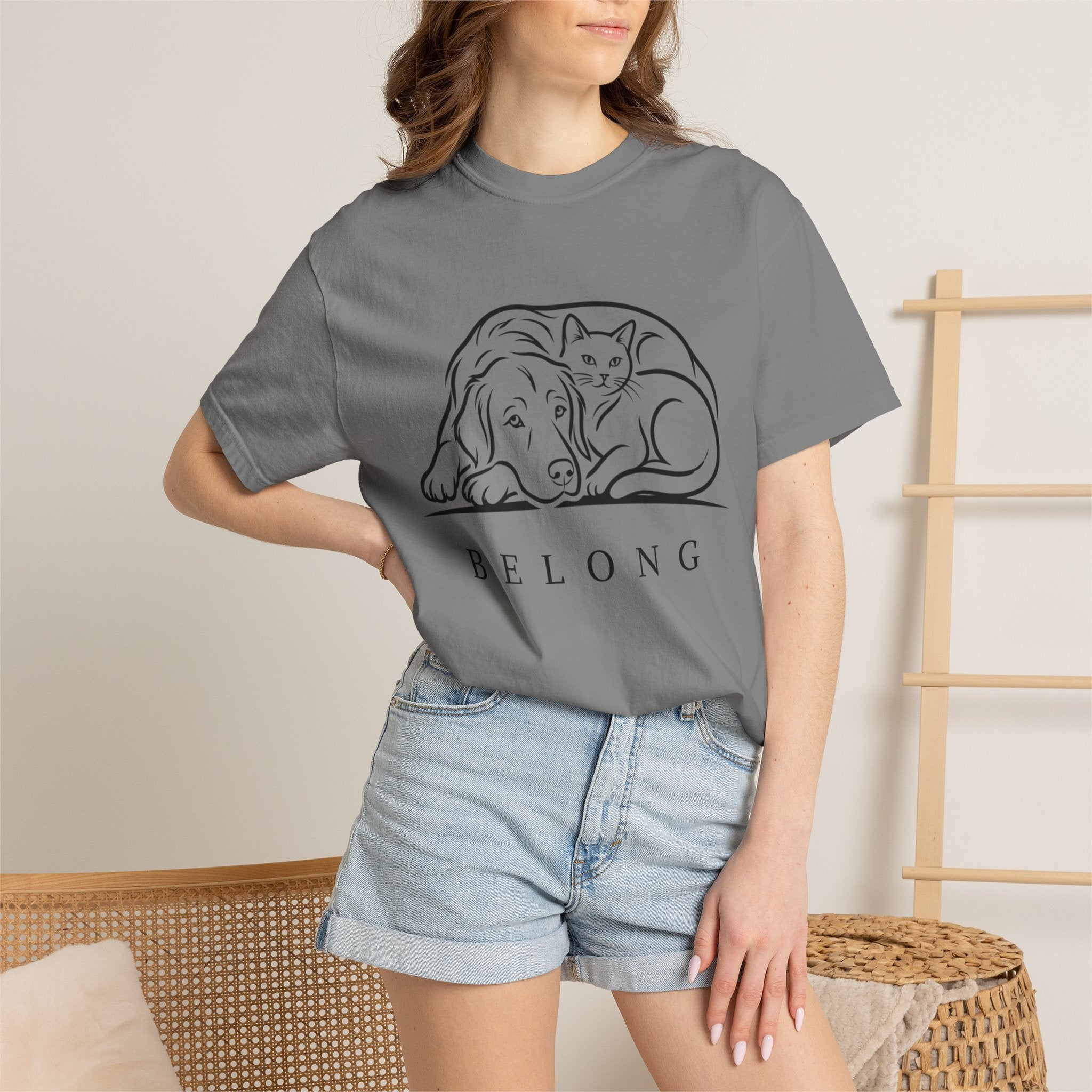 Belong - Where they always are