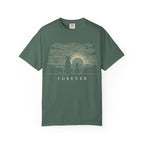Dog & Cat T-Shirt – Forever, Beyond Time | Paw Signals
