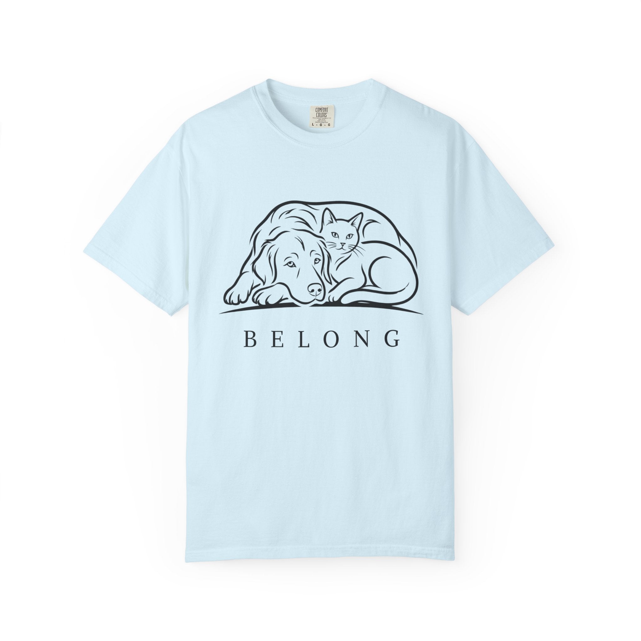 Belong - Where they always are