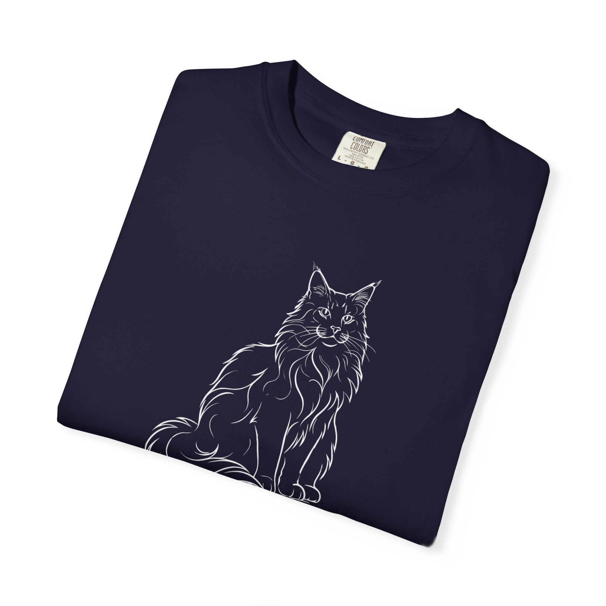 Love Maine Coon - No words needed