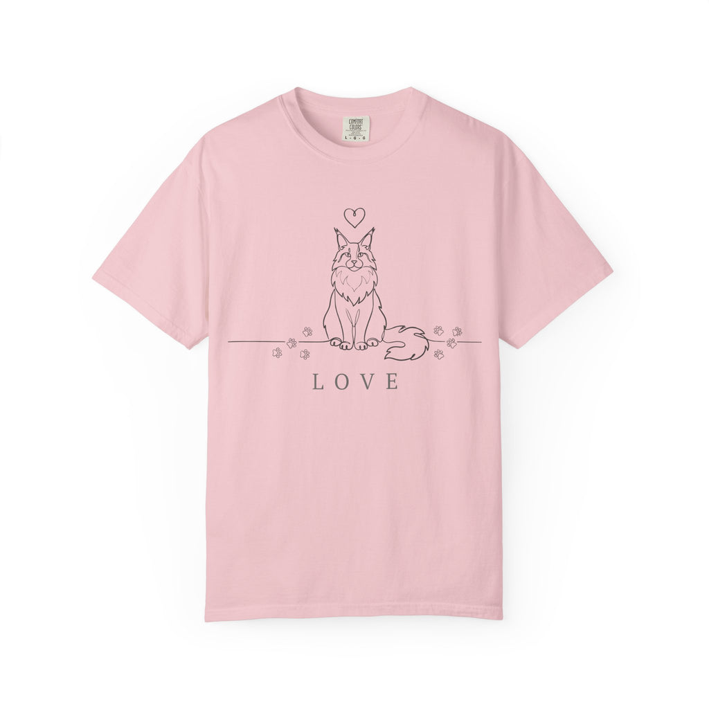 Maine Coon - Love