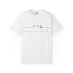 Resonance -   Pet Heartbeat Line Art Tee
