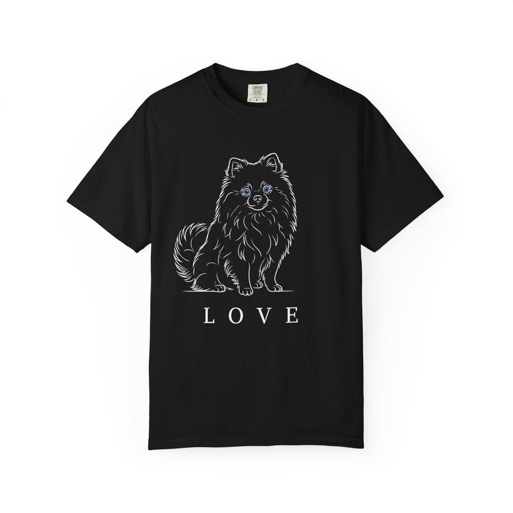 Love Pomeranian - Always there