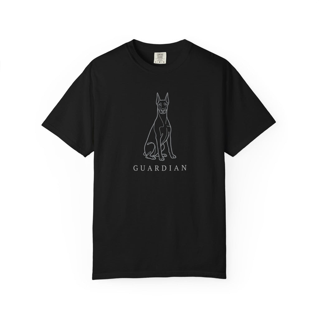 Dog Lover T-Shirt – Guardian at Heart | Paw Signals