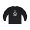 Paw Signal Print - Long Sleeve Tee
