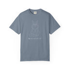 Majestic Cat T-Shirt — Graphic Cat Tee