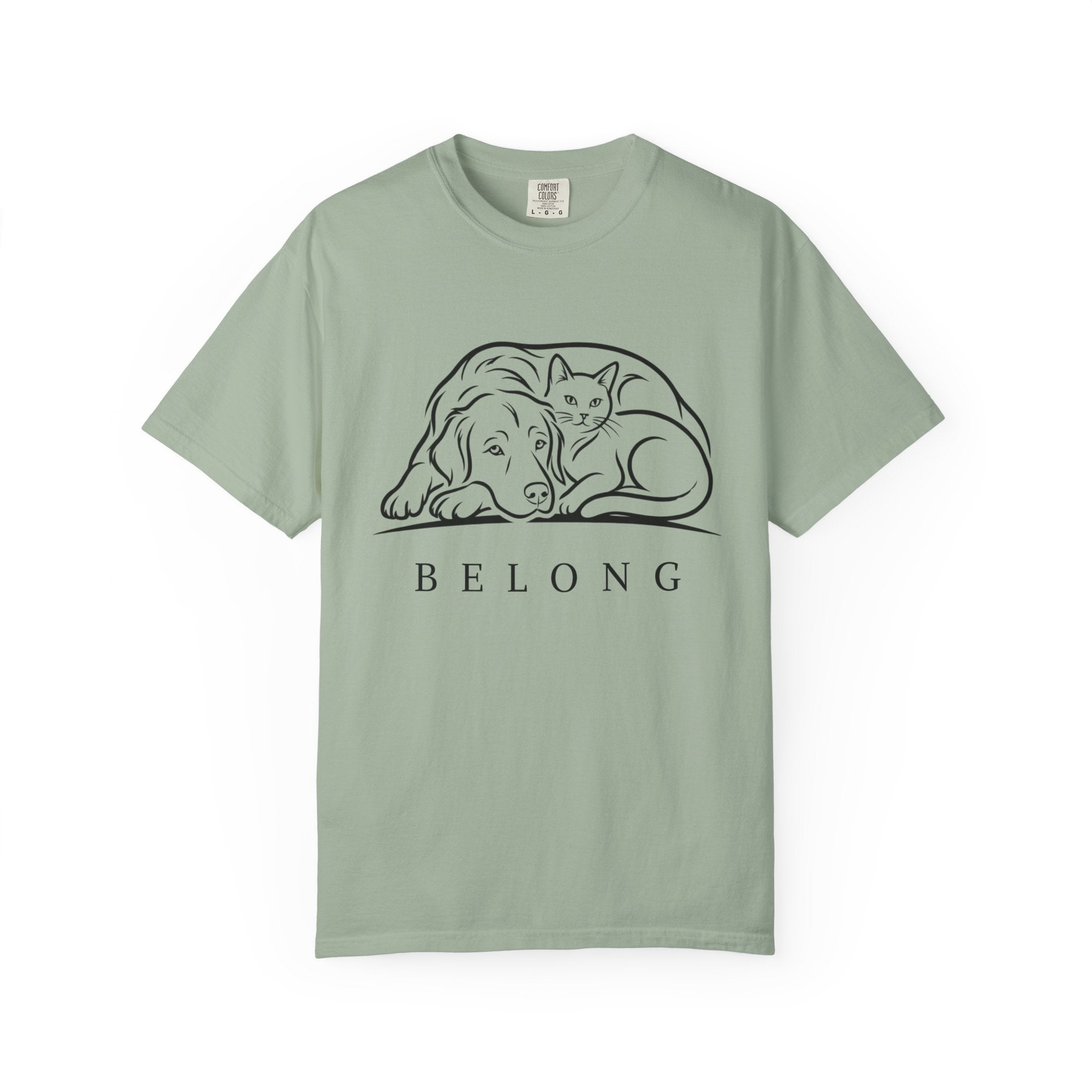 Belong - Where they always are