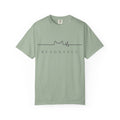Resonance -   Pet Heartbeat Line Art Tee