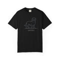 Dog Lover T-Shirt – Loyal, They Choose You | Paw Signals