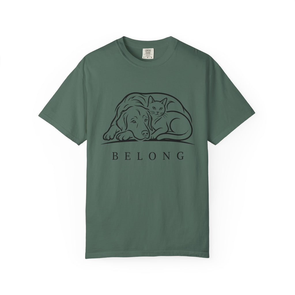 Belong - Where they always are