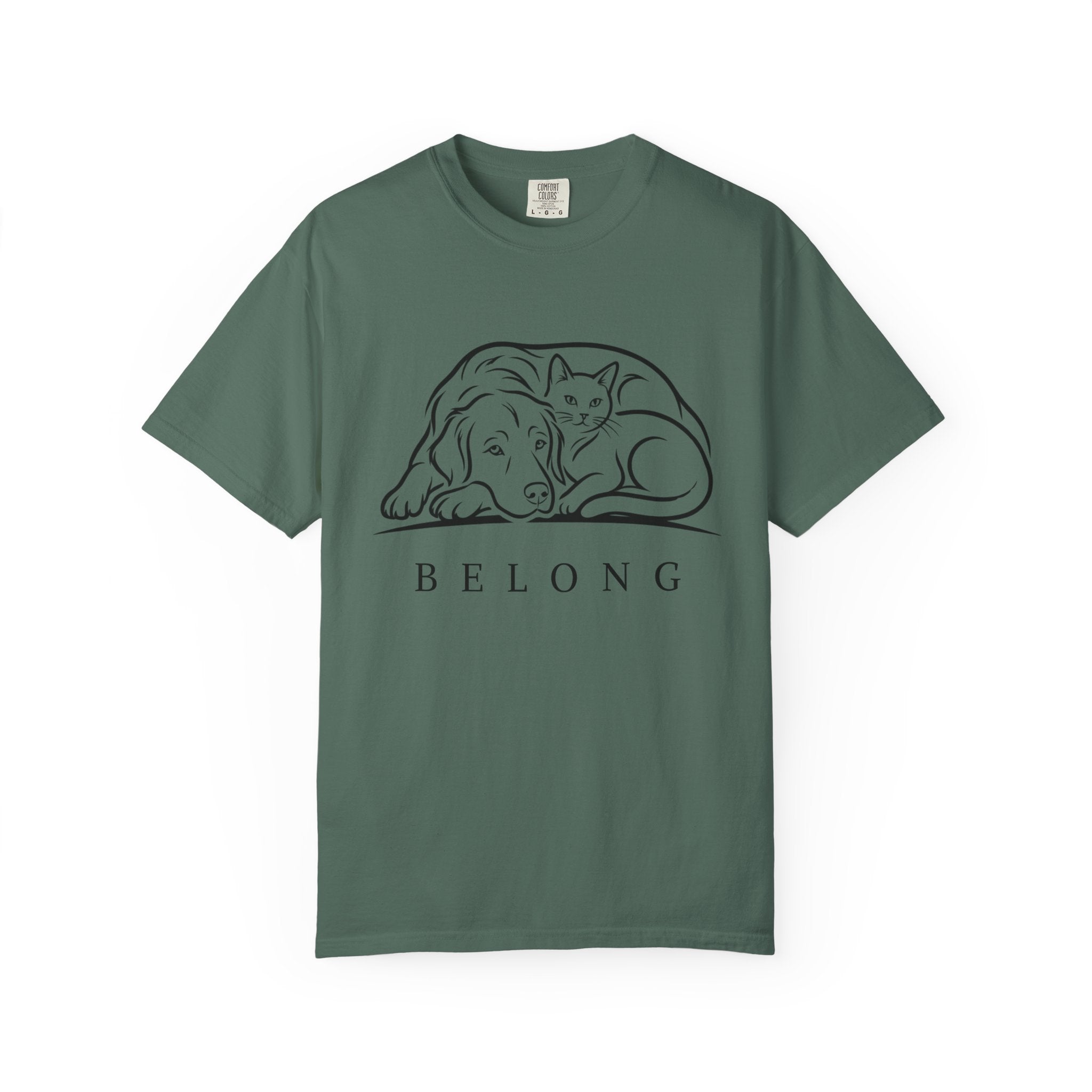 Belong - Where they always are