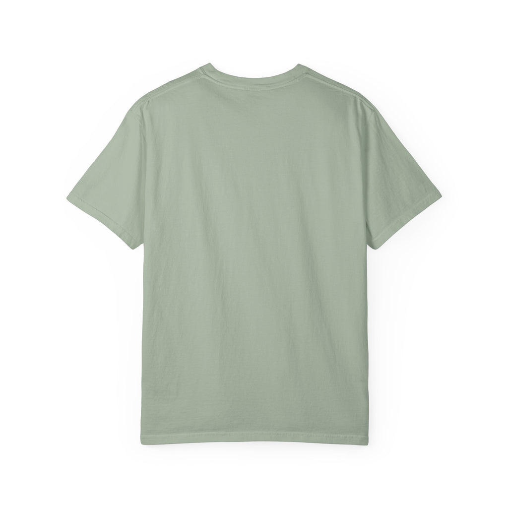 Resonance — Minimal Cat Ear Heartbeat Graphic Tee