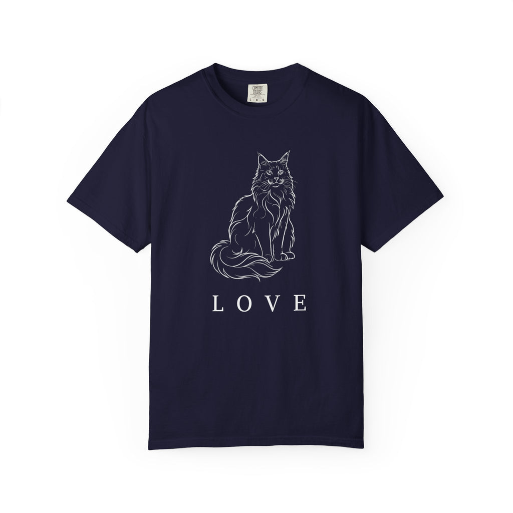 Love Maine Coon - No words needed
