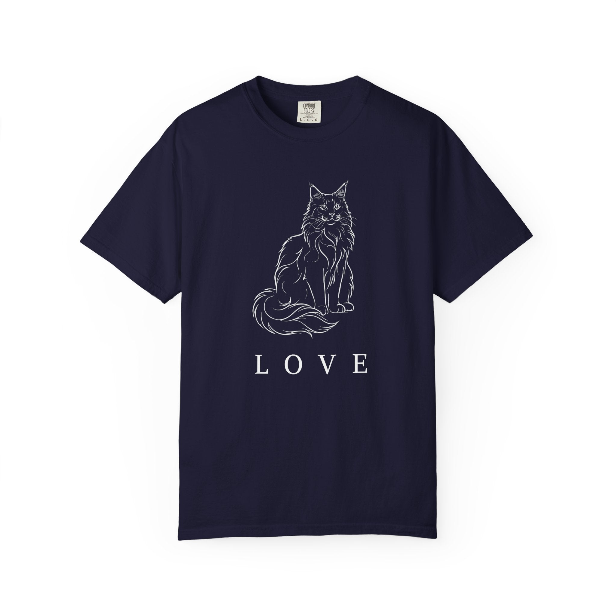 Love Maine Coon - No words needed