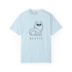 Pomeranian Bestie - Too cute to be this cool.