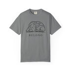 Belong Dog & Cat Tee — Pet Rescue Comfort T-Shirt