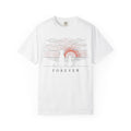 Pet Memorial T-Shirt – Forever in Time | Paw Signals