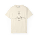 Maine Coon T-Shirt – Cat Love, Quietly | Paw Signals