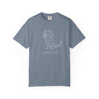 Long Love - Dachshund Line Art Tee