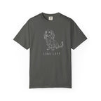 Long Love - Dachshund Line Art Tee