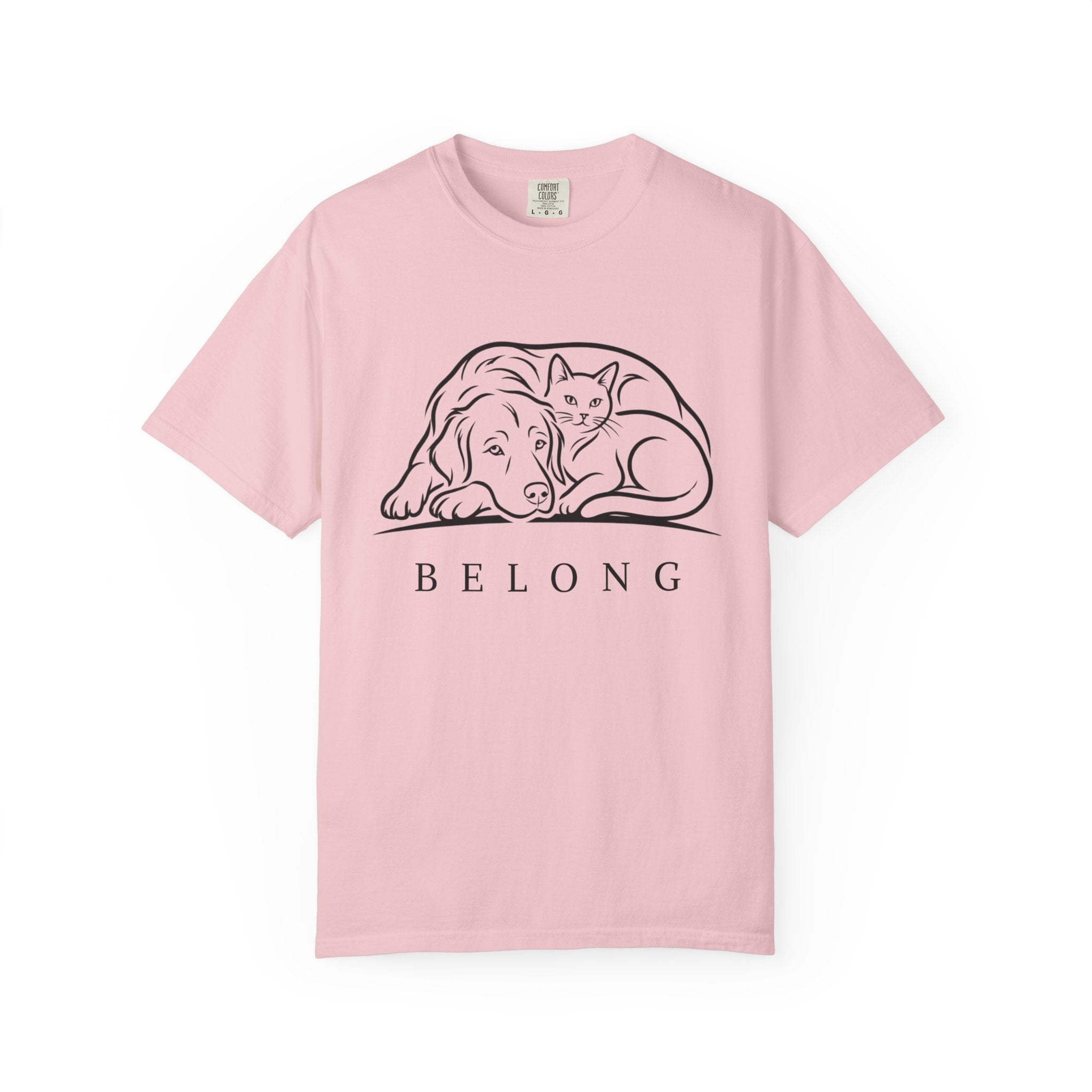 Belong - Where they always are