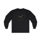 My Pet Gets Me Long Sleeve – No Words | Paw Signals