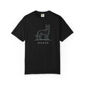 Service Dog T-Shirt – Honor & Loyalty | Paw Signals