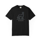 Service Dog T-Shirt – Honor & Loyalty | Paw Signals