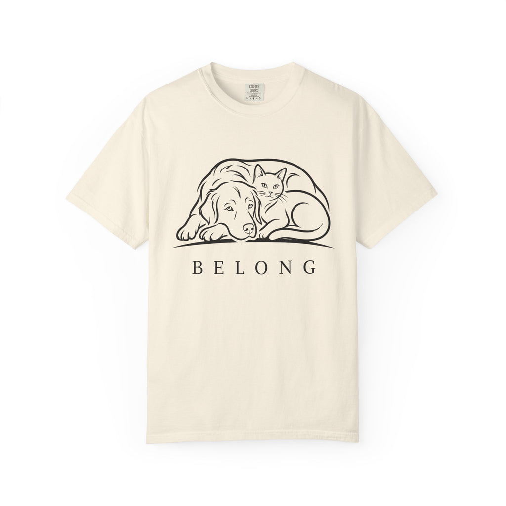 Belong - Where they always are