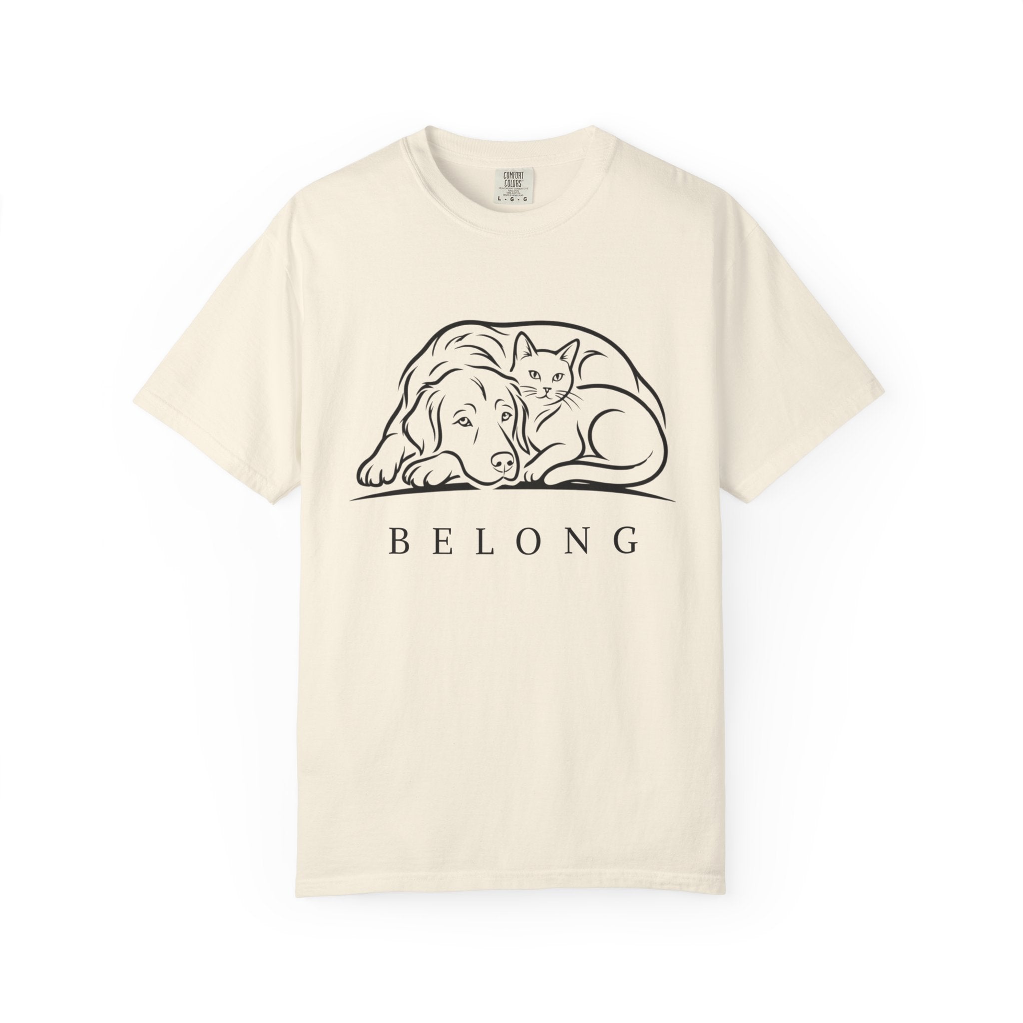 Belong - Where they always are