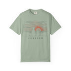 Pet Memorial T-Shirt – Forever in Time | Paw Signals
