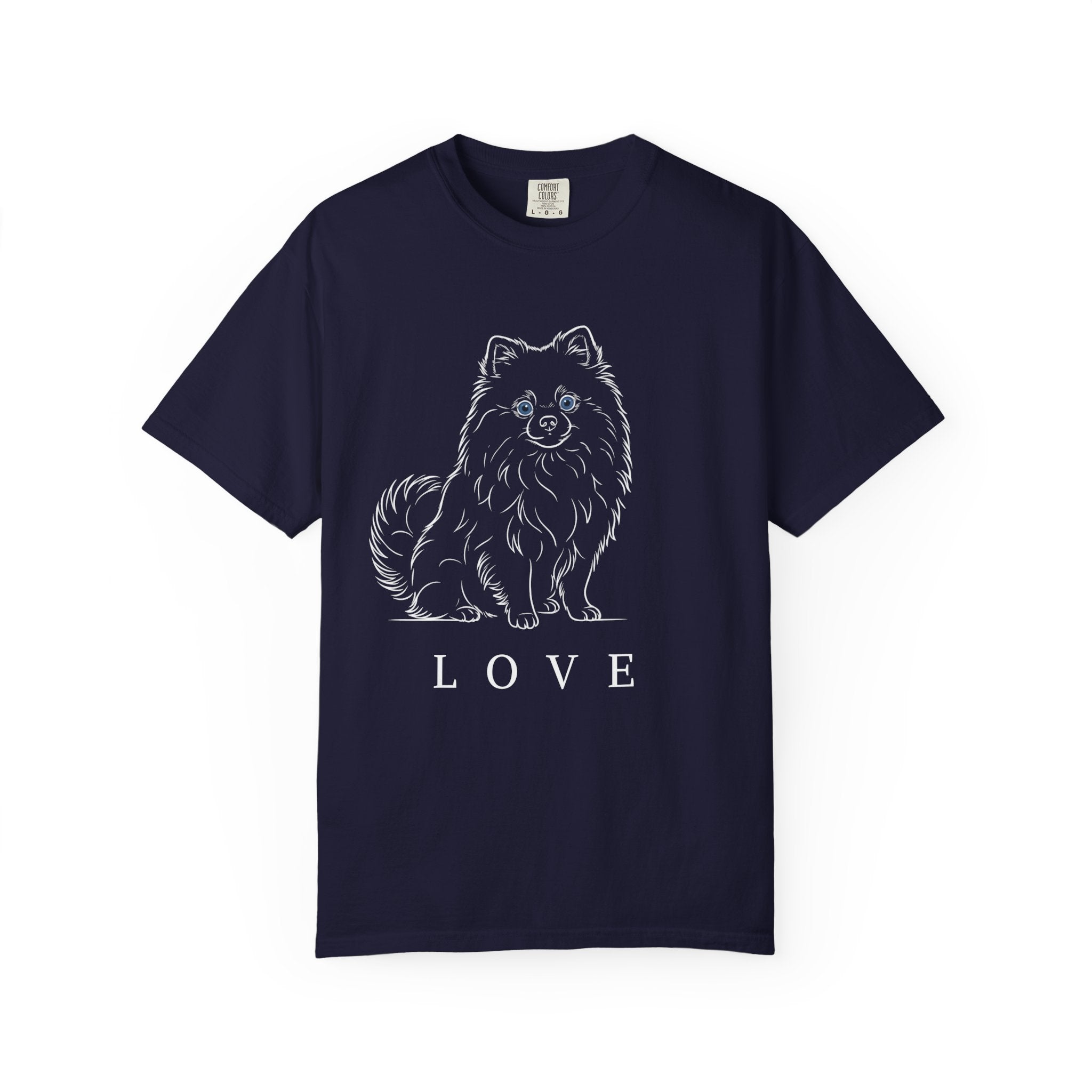 Love Pomeranian - Always there