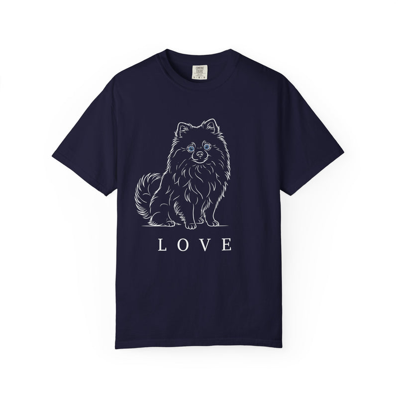 Love Pomeranian - Always there
