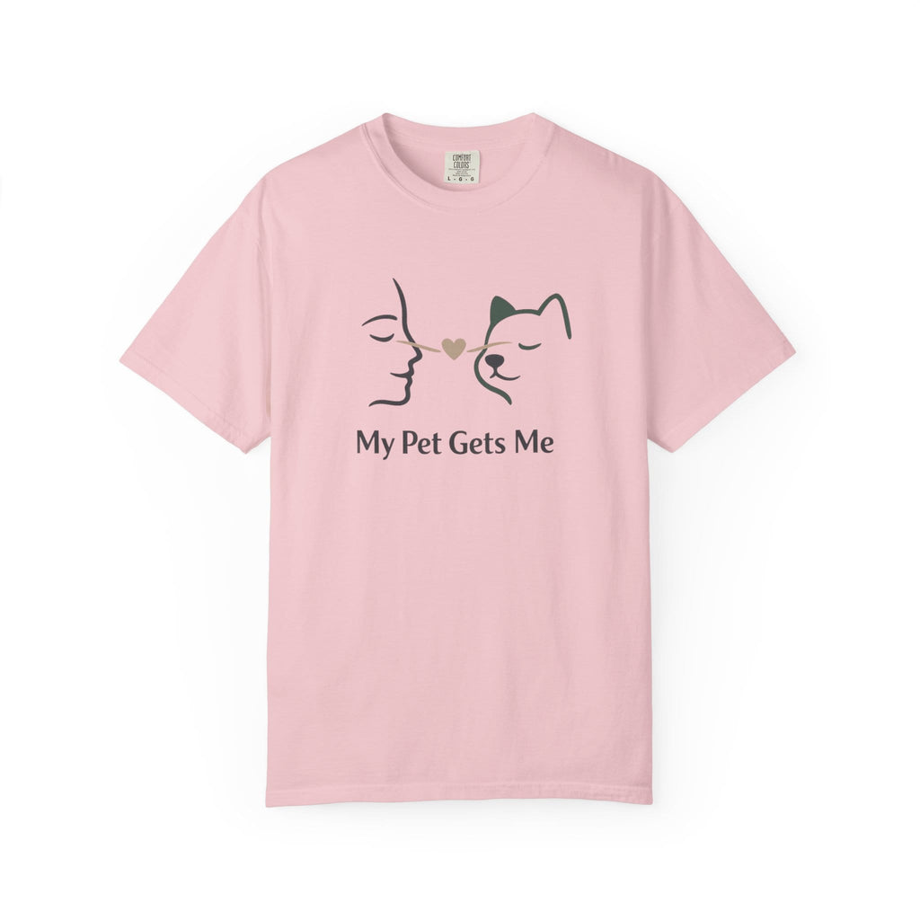 My Pet Gets Me - Because your pet just knows.