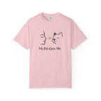 My Pet Gets Me - Because your pet just knows.
