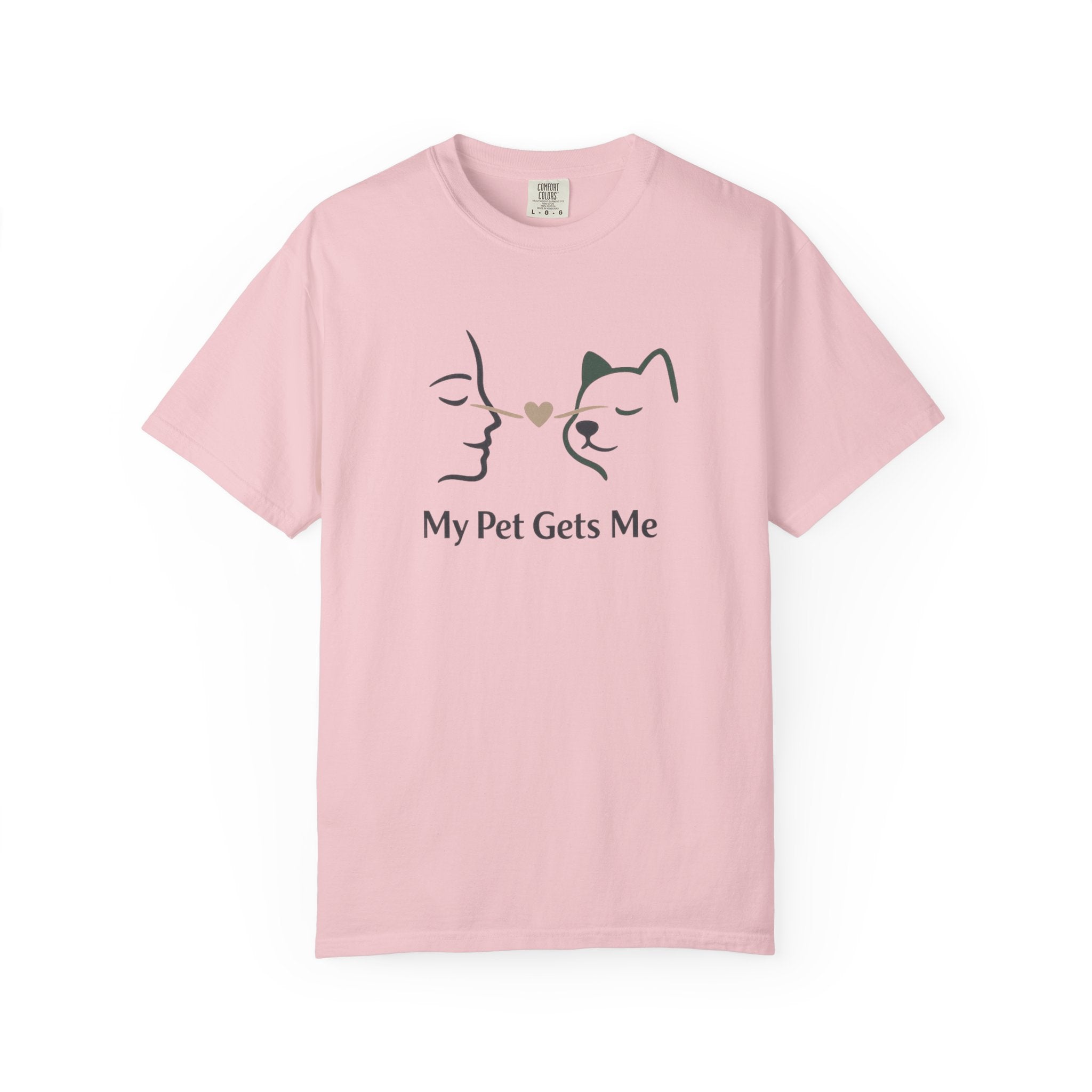 My Pet Gets Me - Because your pet just knows.