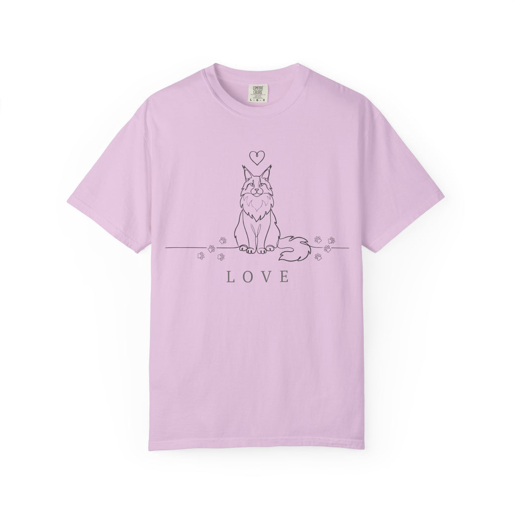 Maine Coon - Love