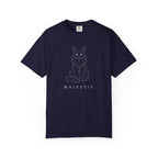 Majestic Cat T-Shirt — Graphic Cat Tee