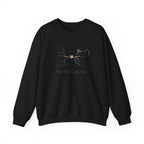 My Pet Gets Me Sweatshirt – Your Bond | Paw Signals