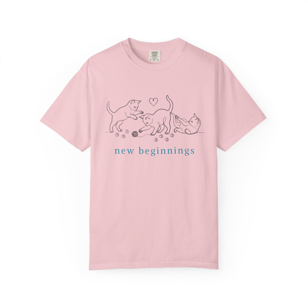 New Beginnings - Every day with them is a fresh start