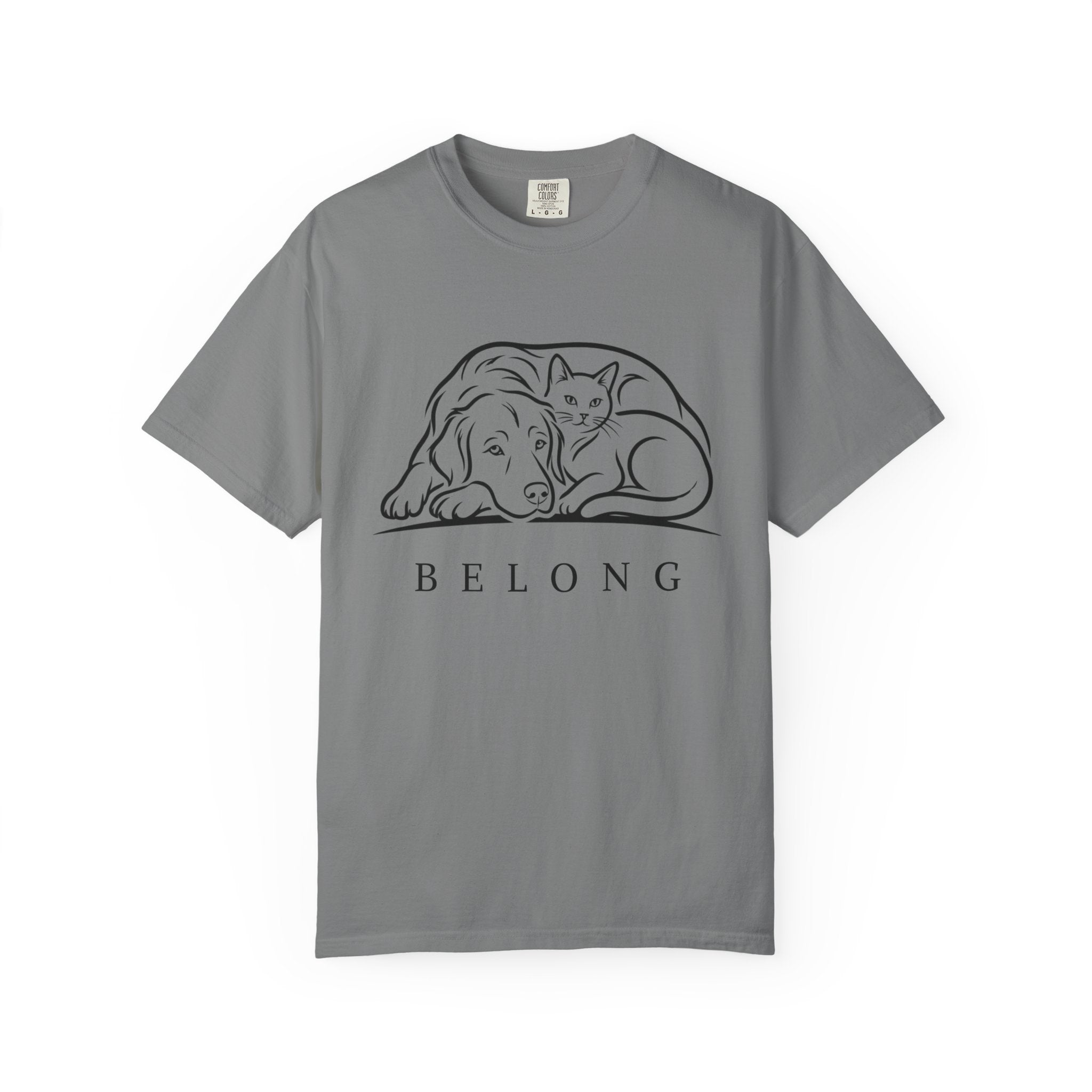 Belong - Where they always are