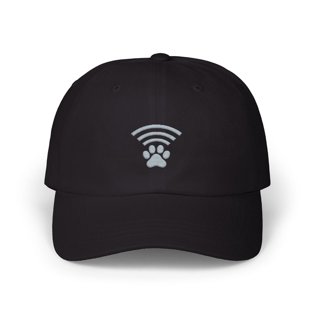 Pet Lover Cap – Classic Paw Signal Hat | Paw Signals