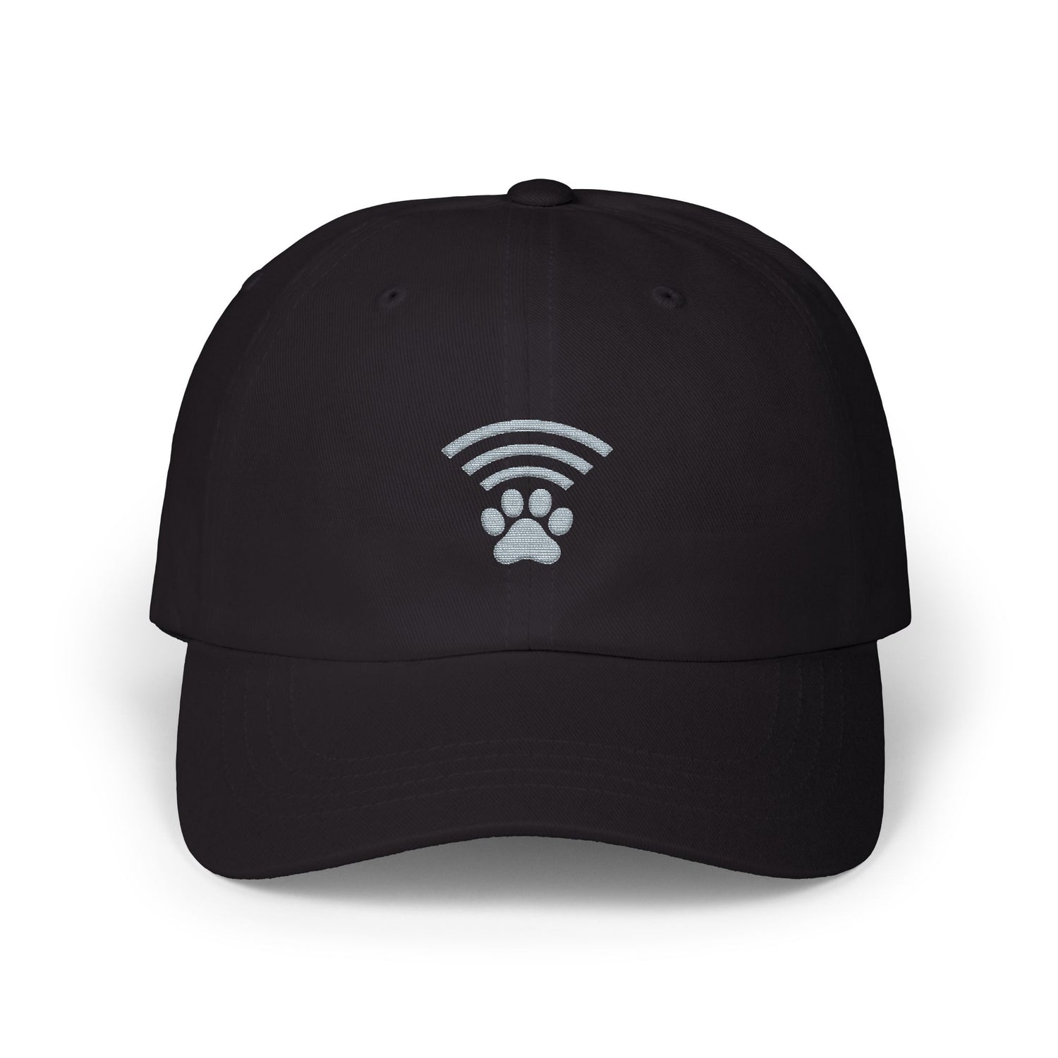 Classic Paw Signal Cap - A quiet mark for the ones who notice.