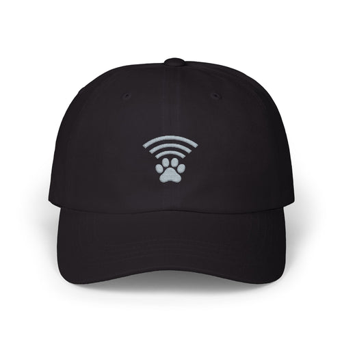 Pet Lover Cap – Classic Paw Signal Hat | Paw Signals