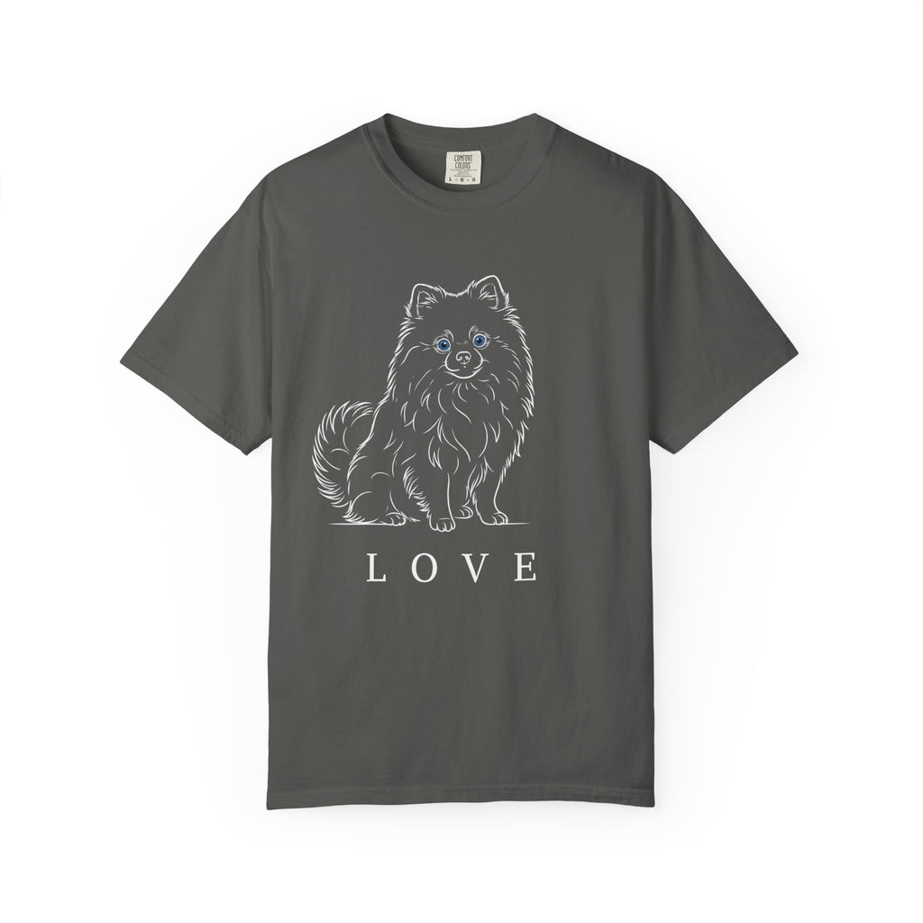 Love Pomeranian - Always there