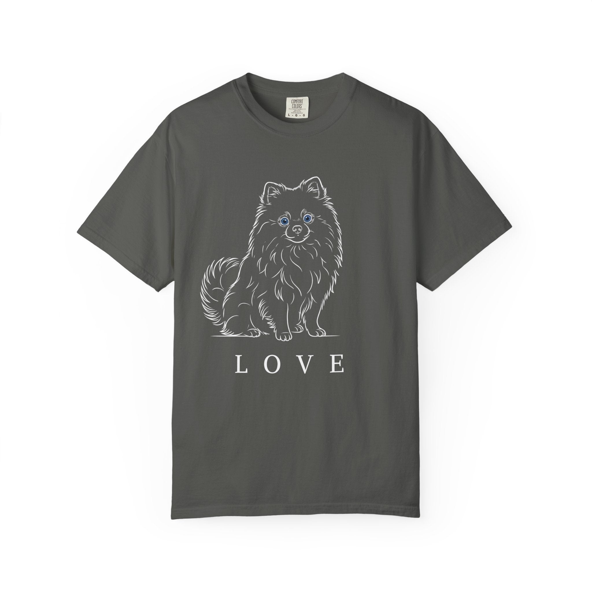 Love Pomeranian - Always there