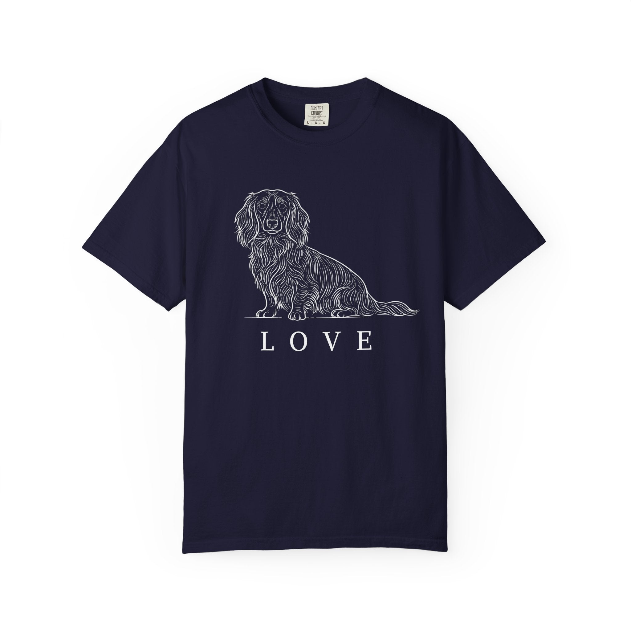 Love Long-Haired Dachshund - Devoted Dachshund Lovers
