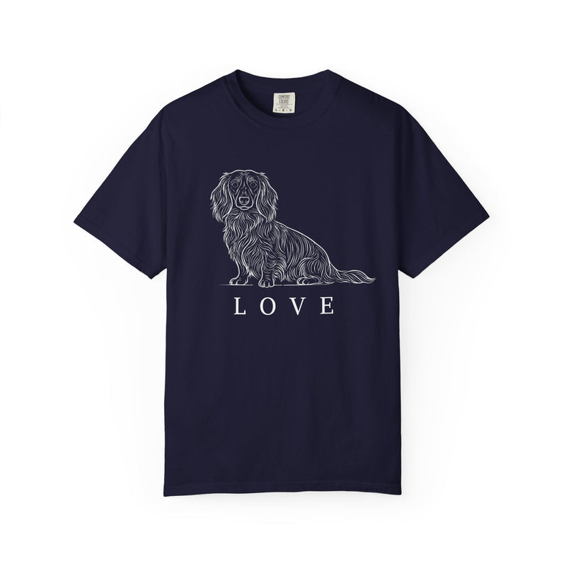 Love Long-Haired Dachshund - Devoted Dachshund Lovers