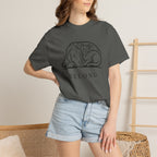 Belong Dog & Cat Tee — Pet Rescue Comfort T-Shirt